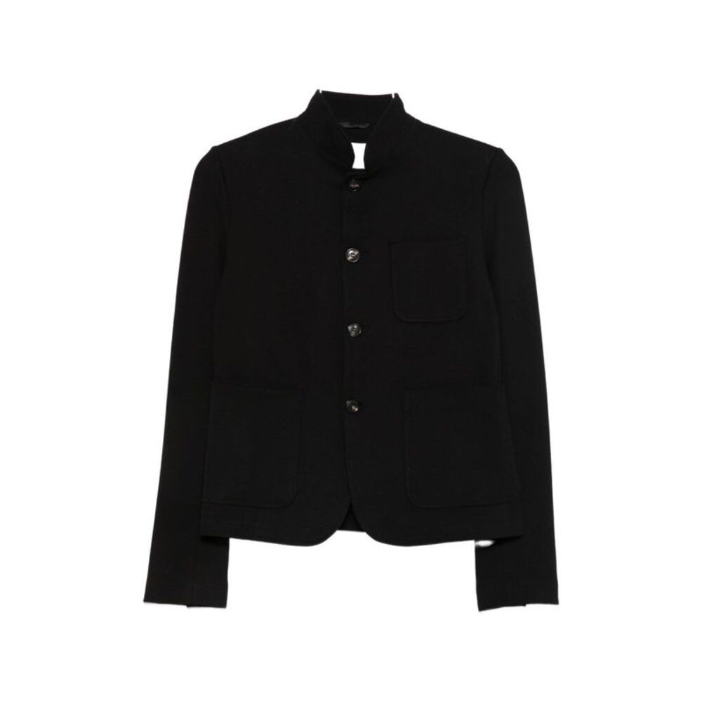 Circolo 1901 Women Cotton Slim Fit Jacket